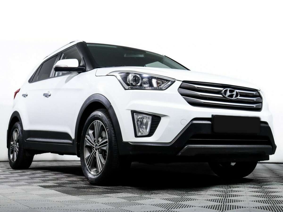 Hyundai Creta 2016 года с пробегом. Фото: #18