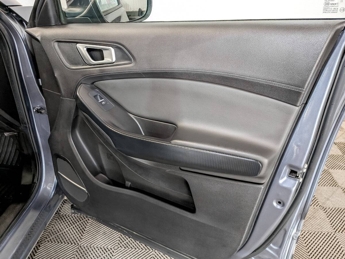 Chery Tiggo 4 2021 года с пробегом. Фото: #23