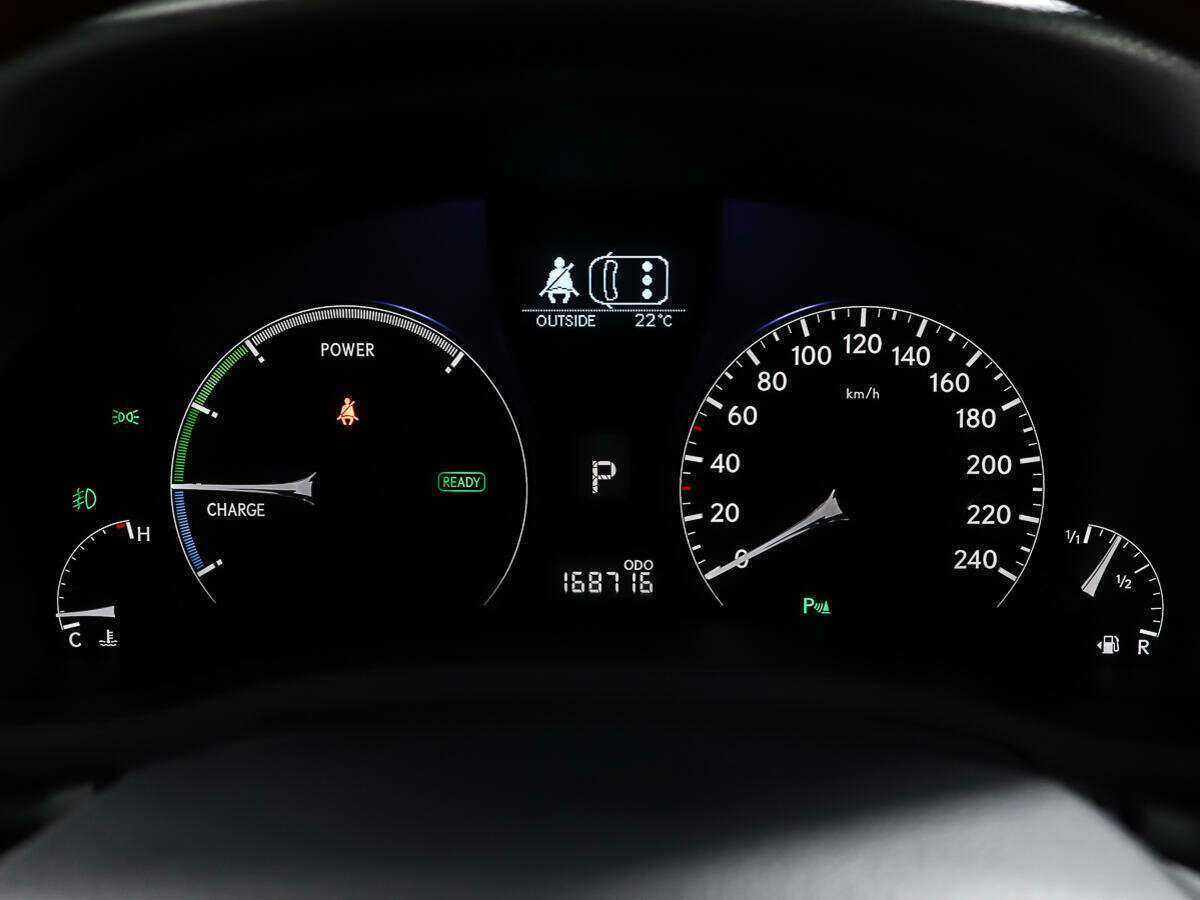 Lexus RX 2010 года с пробегом. Фото: #13