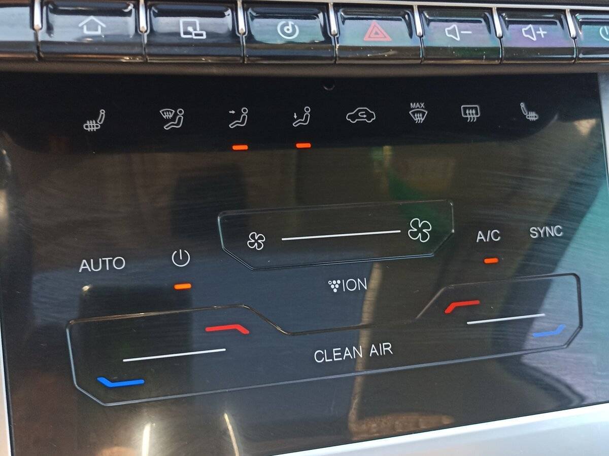 Chery Tiggo 7 Pro Max 2023 года с пробегом. Фото: #14