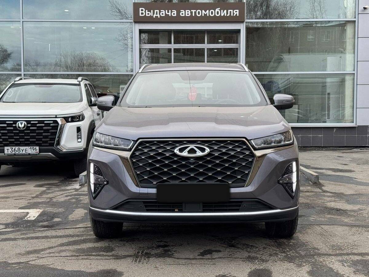 Chery Tiggo 7 Pro Max 2023 года с пробегом. Фото: #7
