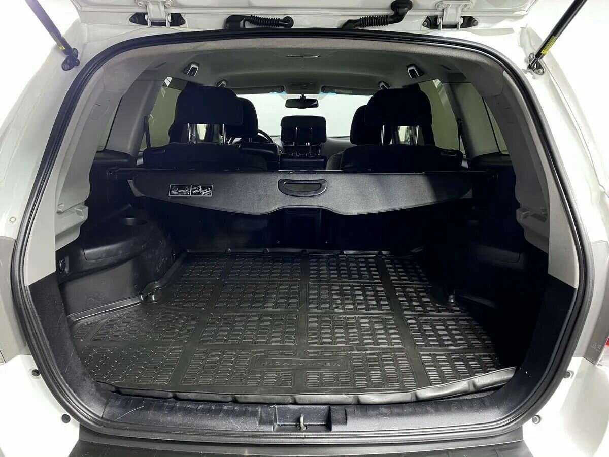 Toyota Highlander 2012 года с пробегом. Фото: #7