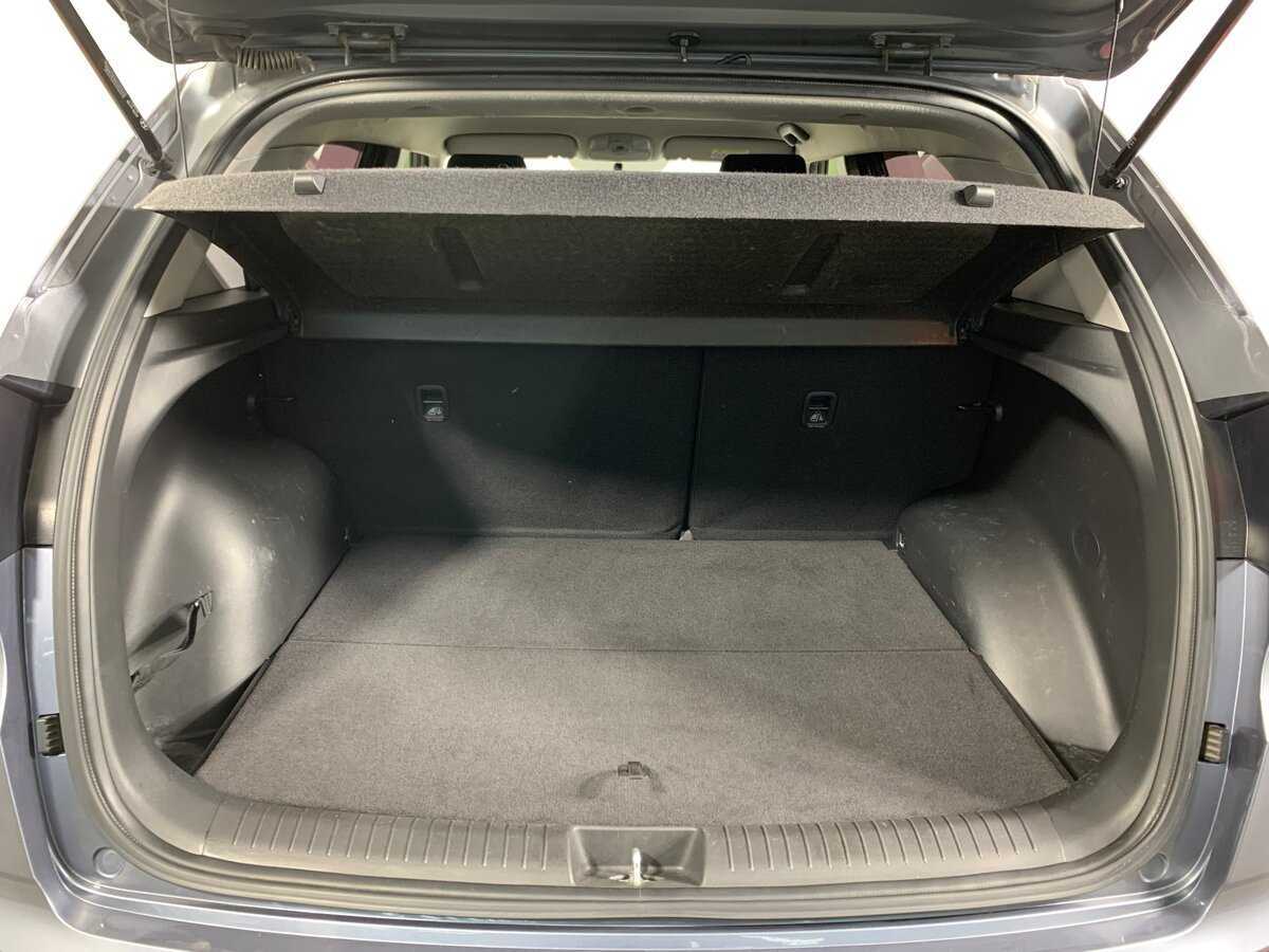 Hyundai Creta 2018 года с пробегом. Фото: #19