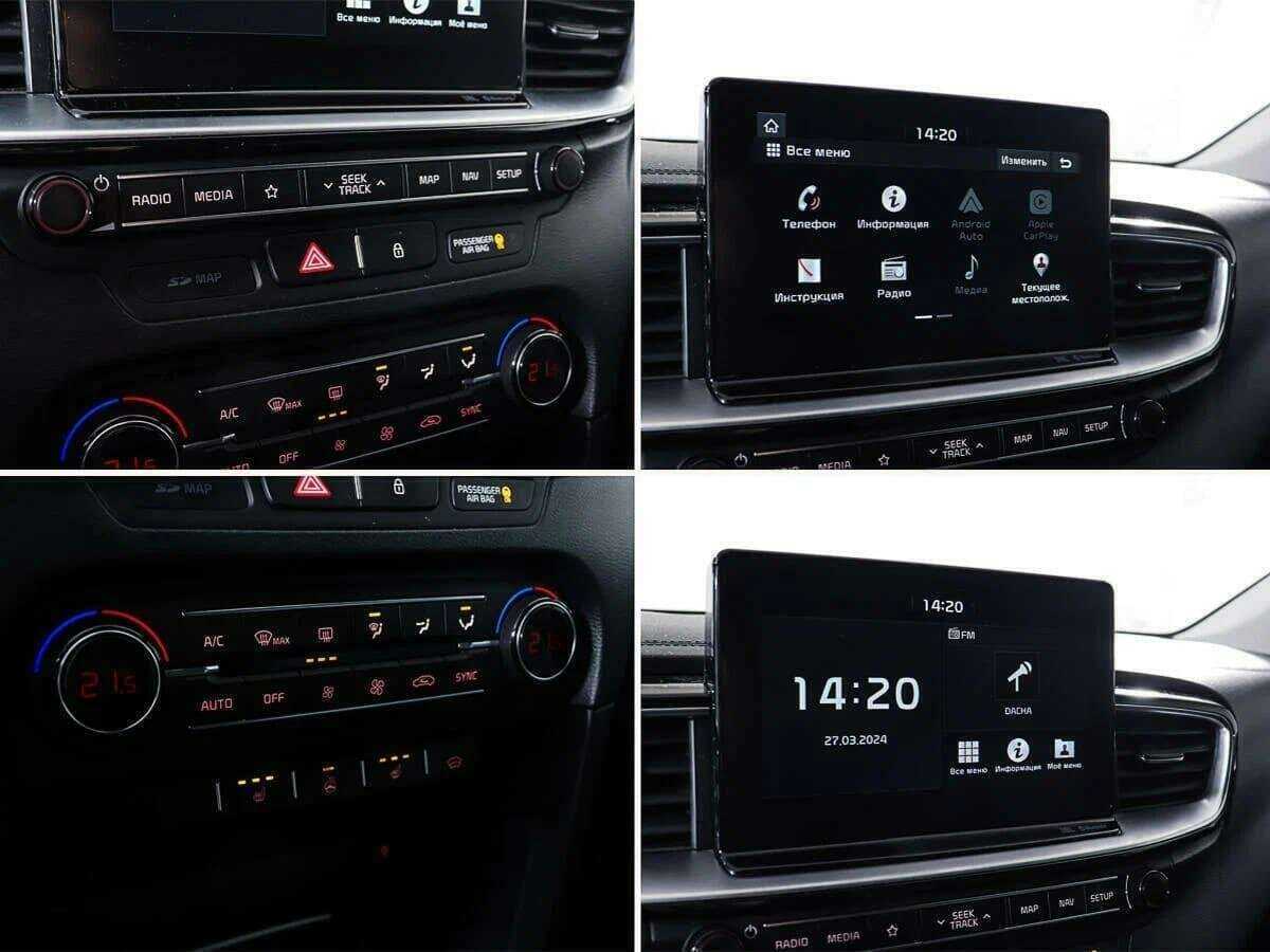 Kia Ceed 2018 года с пробегом. Фото: #16