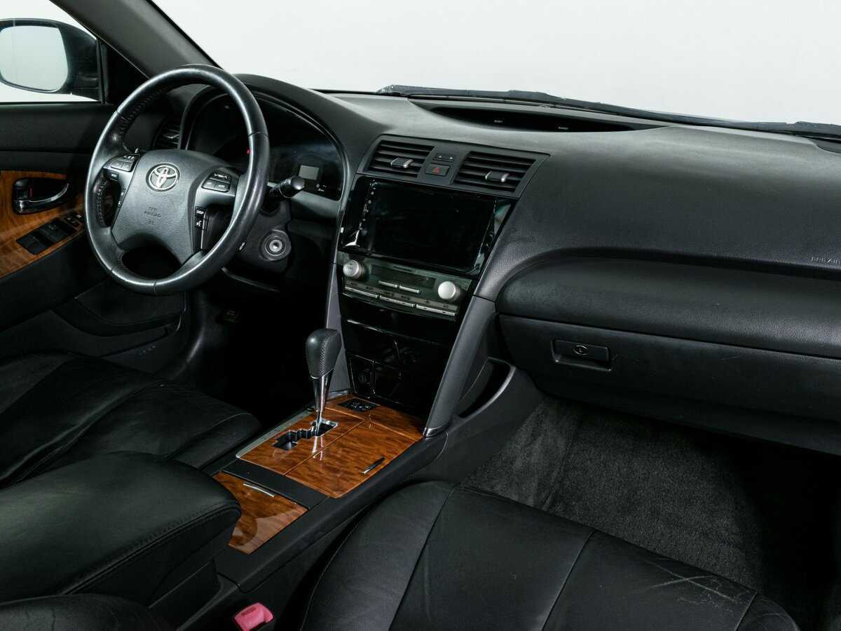 Toyota Camry 2008 года с пробегом. Фото: #6