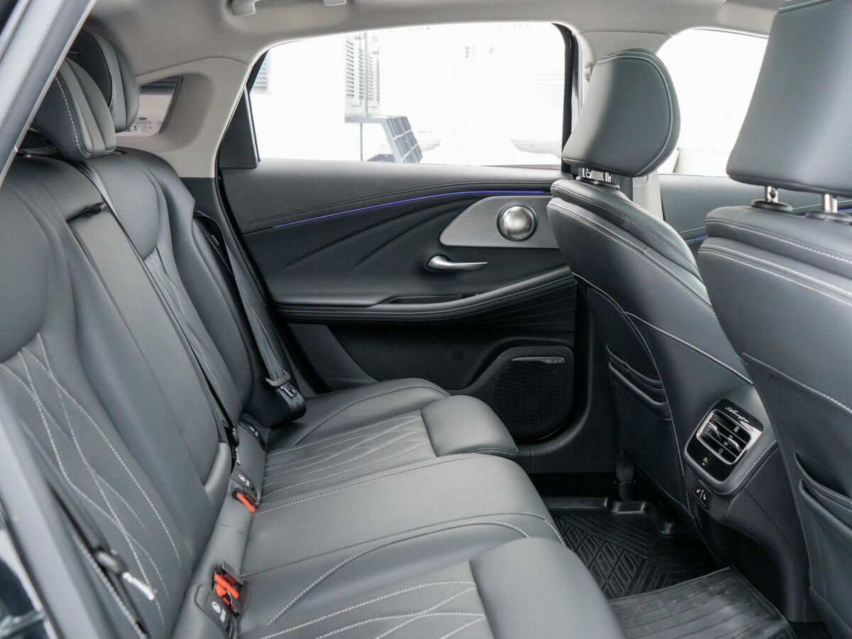 Chery Arrizo 8 2023 года с пробегом. Фото: #7