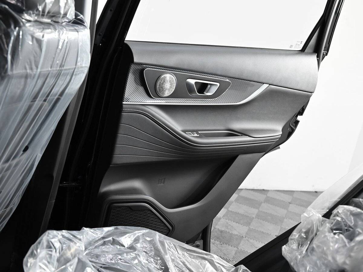 Chery Tiggo 7L 2025 года с пробегом. Фото: #16