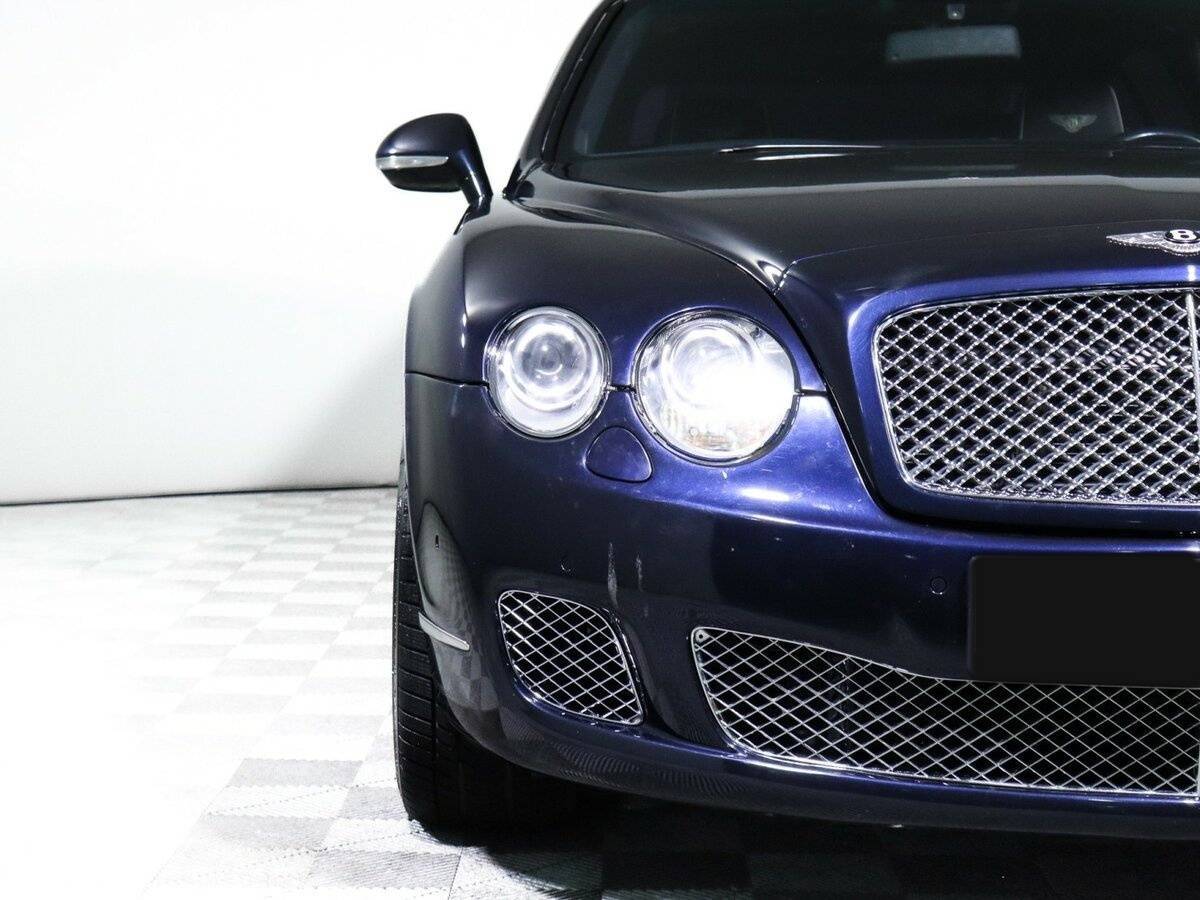 Bentley Continental Flying Spur 2012 года с пробегом. Фото: #17