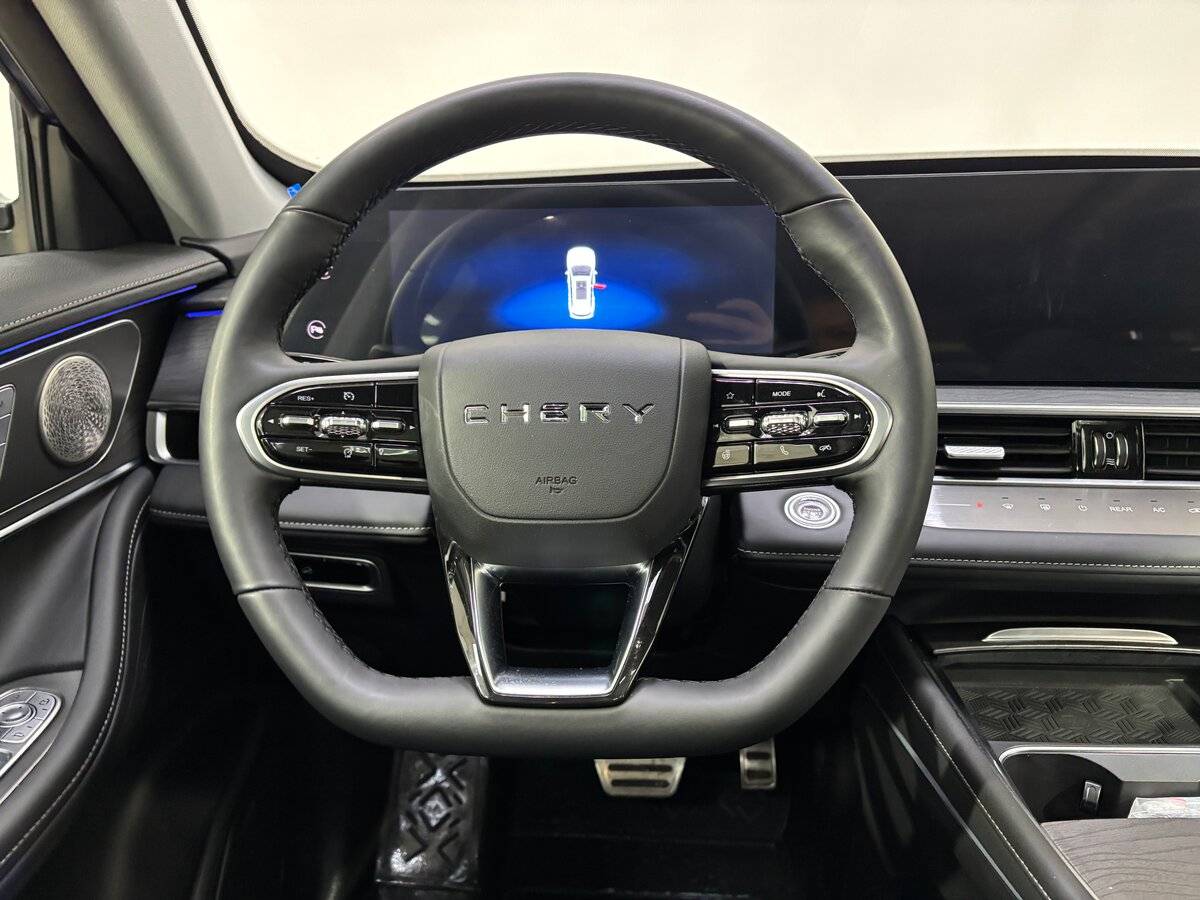 Chery Tiggo 8 Pro Max 2023 года с пробегом. Фото: #10