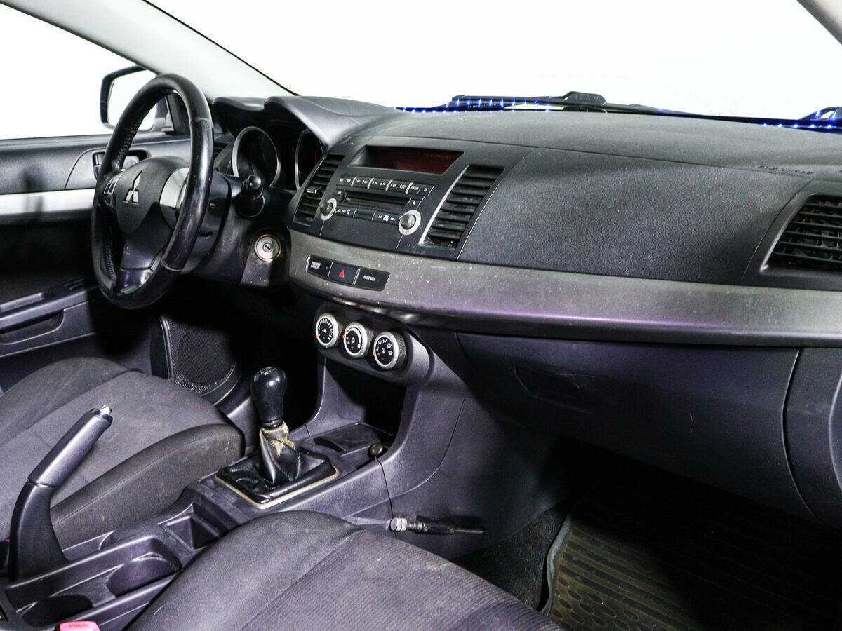 Mitsubishi Lancer 2008 года с пробегом. Фото: #6