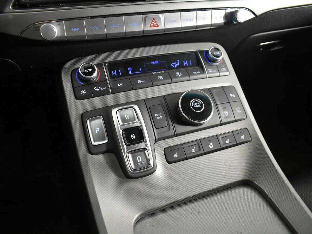 Hyundai Palisade 2019 года с пробегом. Фото: #16