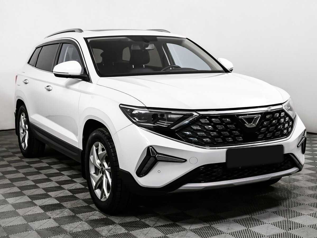 Jetta VS7 2023 года с пробегом. Фото: #2