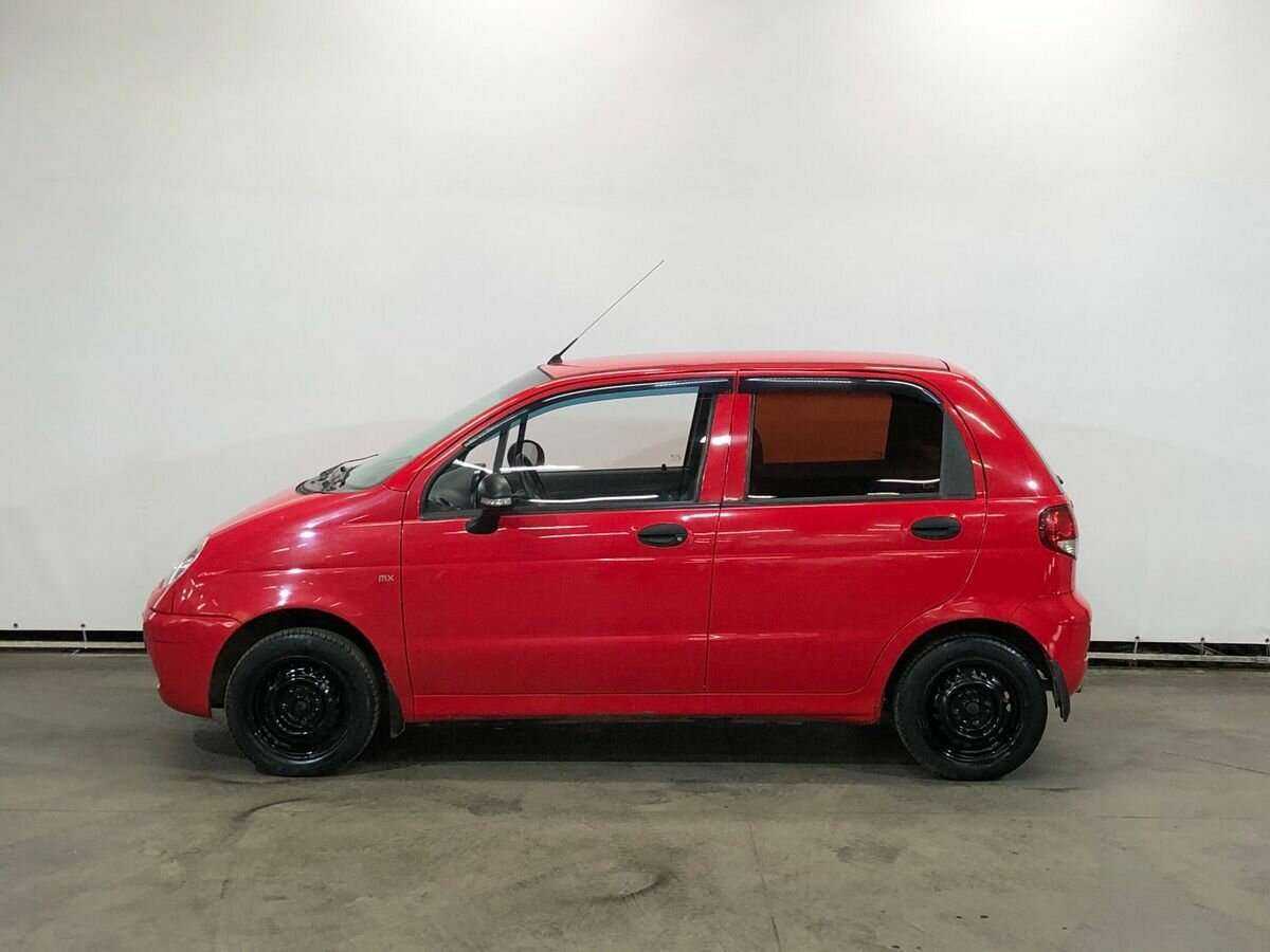 Daewoo Matiz 2013 года с пробегом. Фото: #7