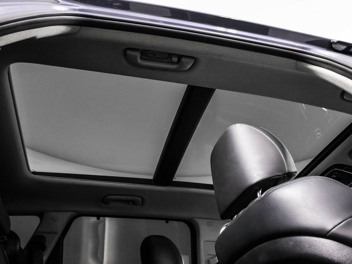 Hyundai Santa Fe 2021 года с пробегом. Фото: #22