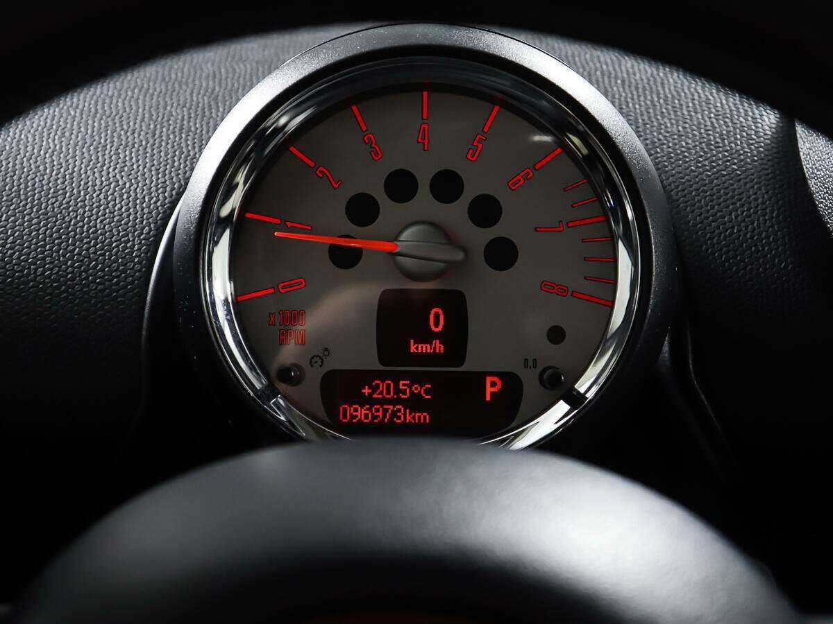 Mini Countryman 2014 года с пробегом. Фото: #13