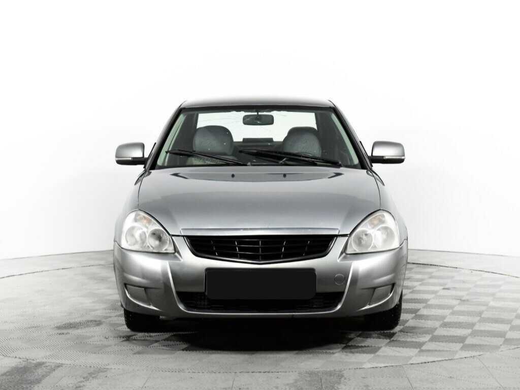 Lada (ВАЗ) Priora 2008 года с пробегом. Фото: #1