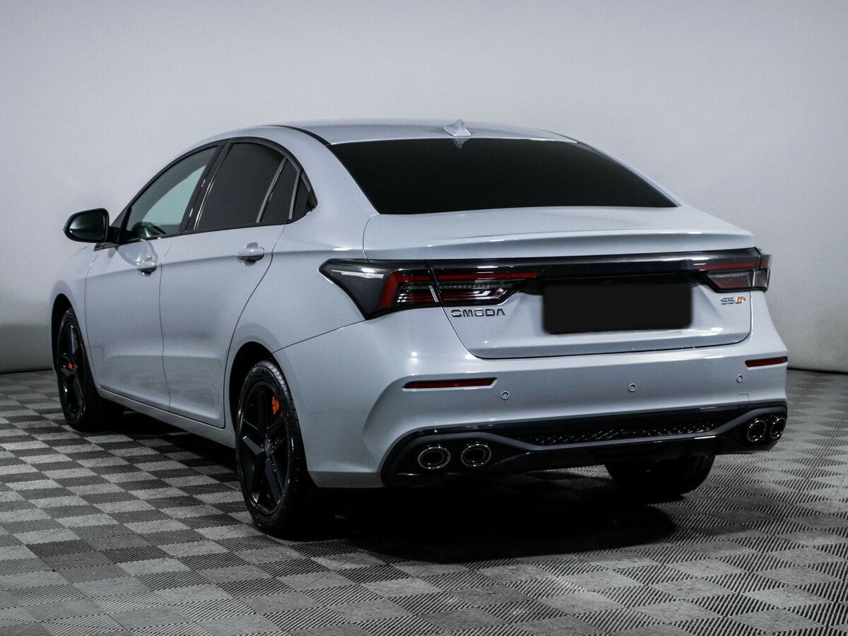 OMODA S5 GT 2023 года с пробегом. Фото: #6