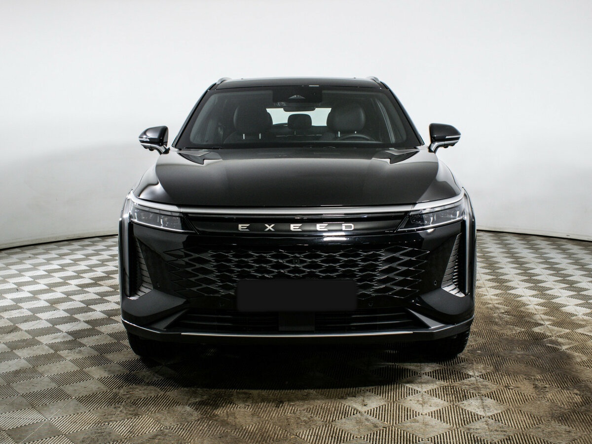 EXEED RX 2023 года с пробегом. Фото: #1