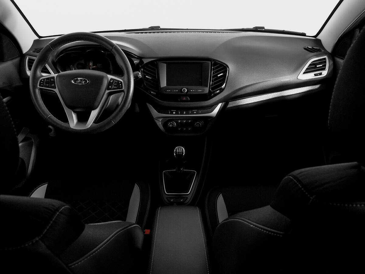 Lada (ВАЗ) Vesta 2021 года с пробегом. Фото: #11