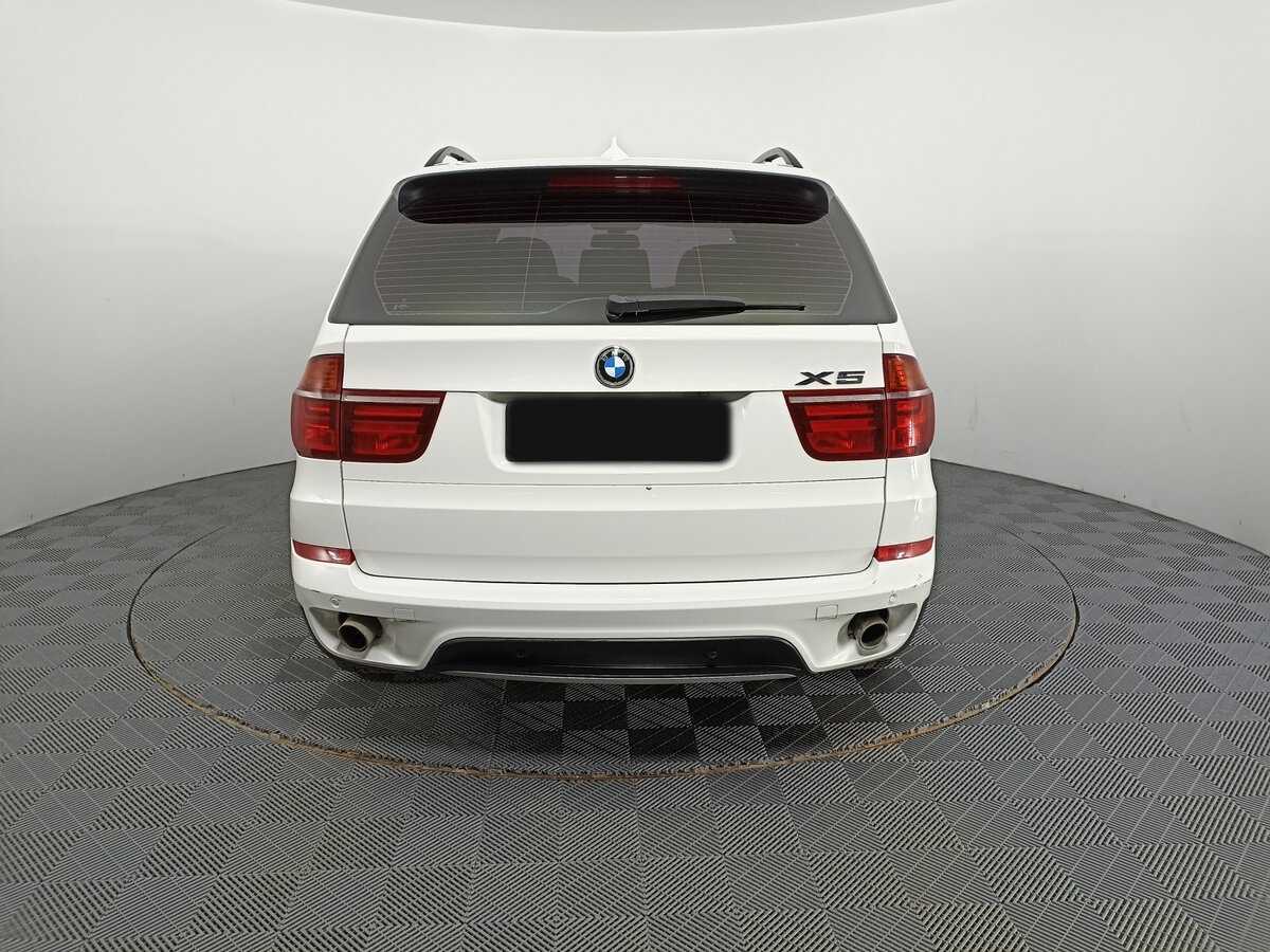 BMW X5 2013 года с пробегом. Фото: #5