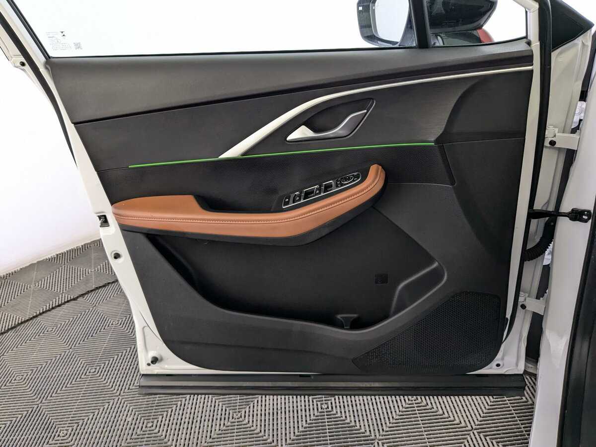 OMODA C5 2022 года с пробегом. Фото: #18