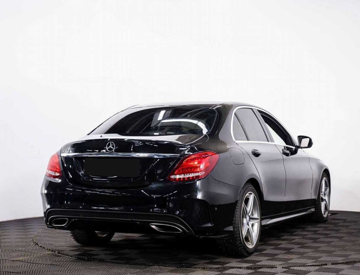 Mercedes-Benz C-Класс 2015 года с пробегом. Фото: #5