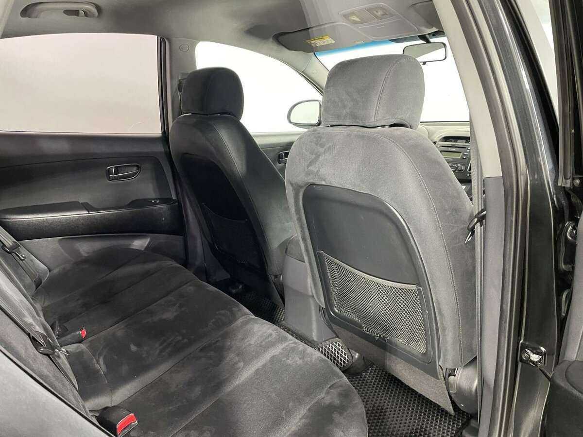 Hyundai Elantra 2007 года с пробегом. Фото: #15