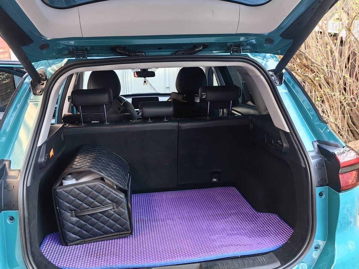 Chery Tiggo 7 Pro 2021 года с пробегом. Фото: #7