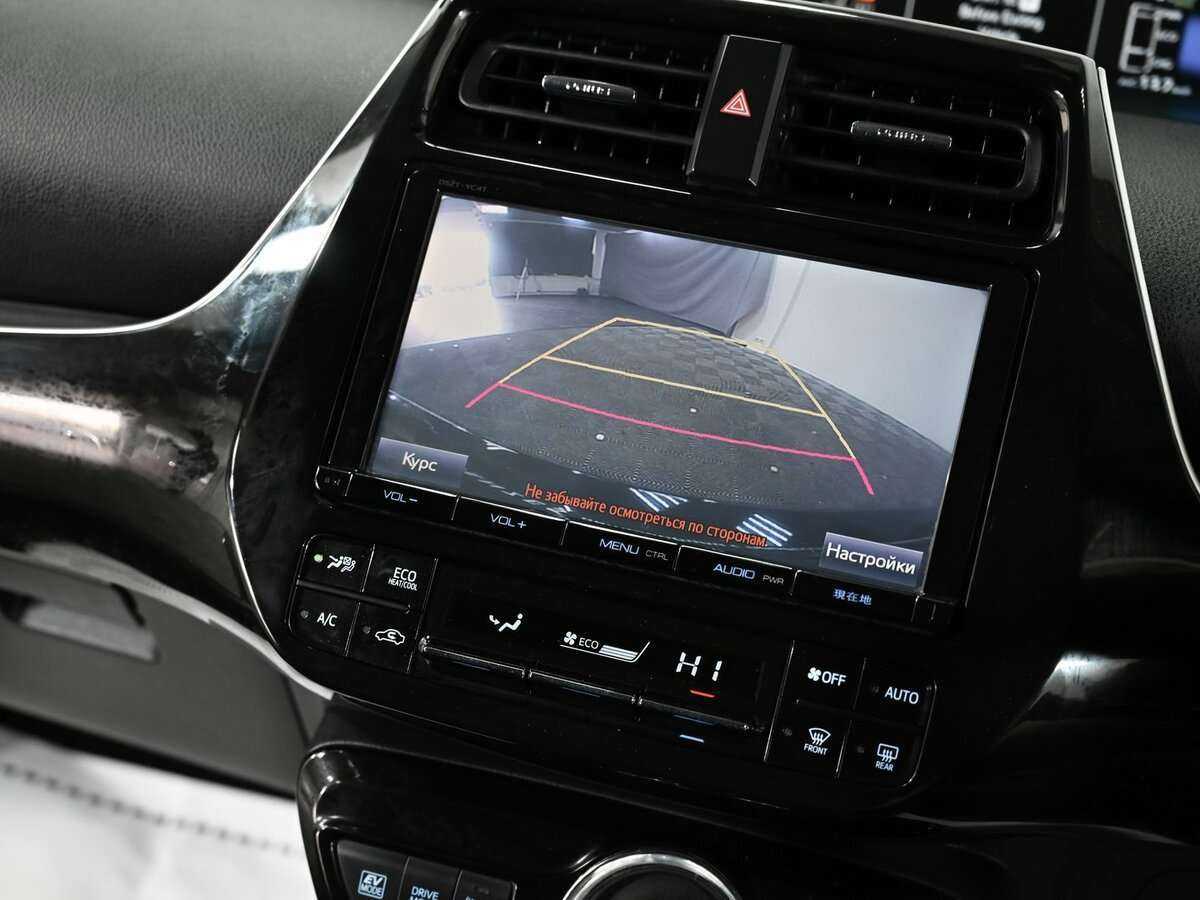 Toyota Prius 2016 года с пробегом. Фото: #6