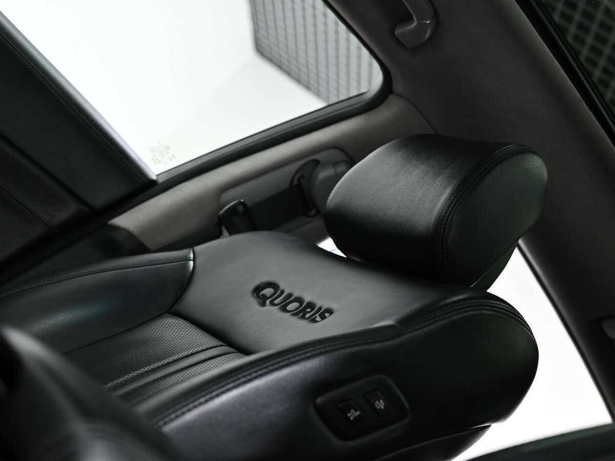 Kia Quoris 2014 года с пробегом. Фото: #13