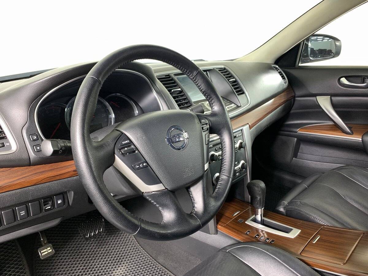 Nissan Teana 2010 года с пробегом. Фото: #10