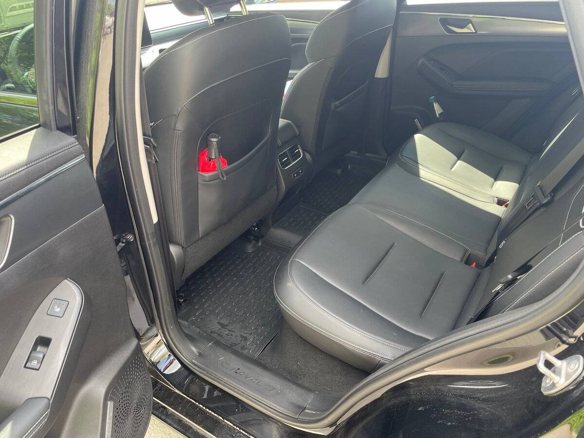 Haval Jolion 2023 года с пробегом. Фото: #12