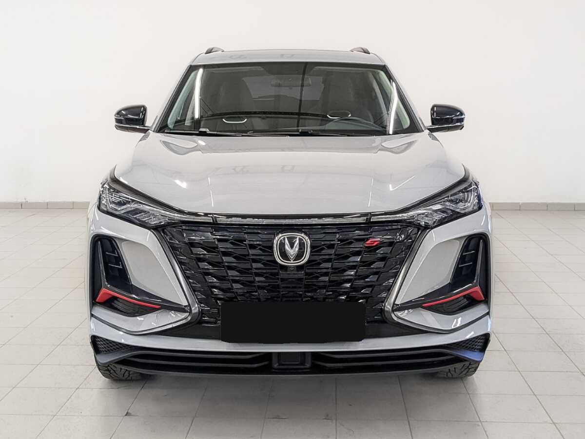 Changan CS75PLUS 2023 года с пробегом. Фото: #1