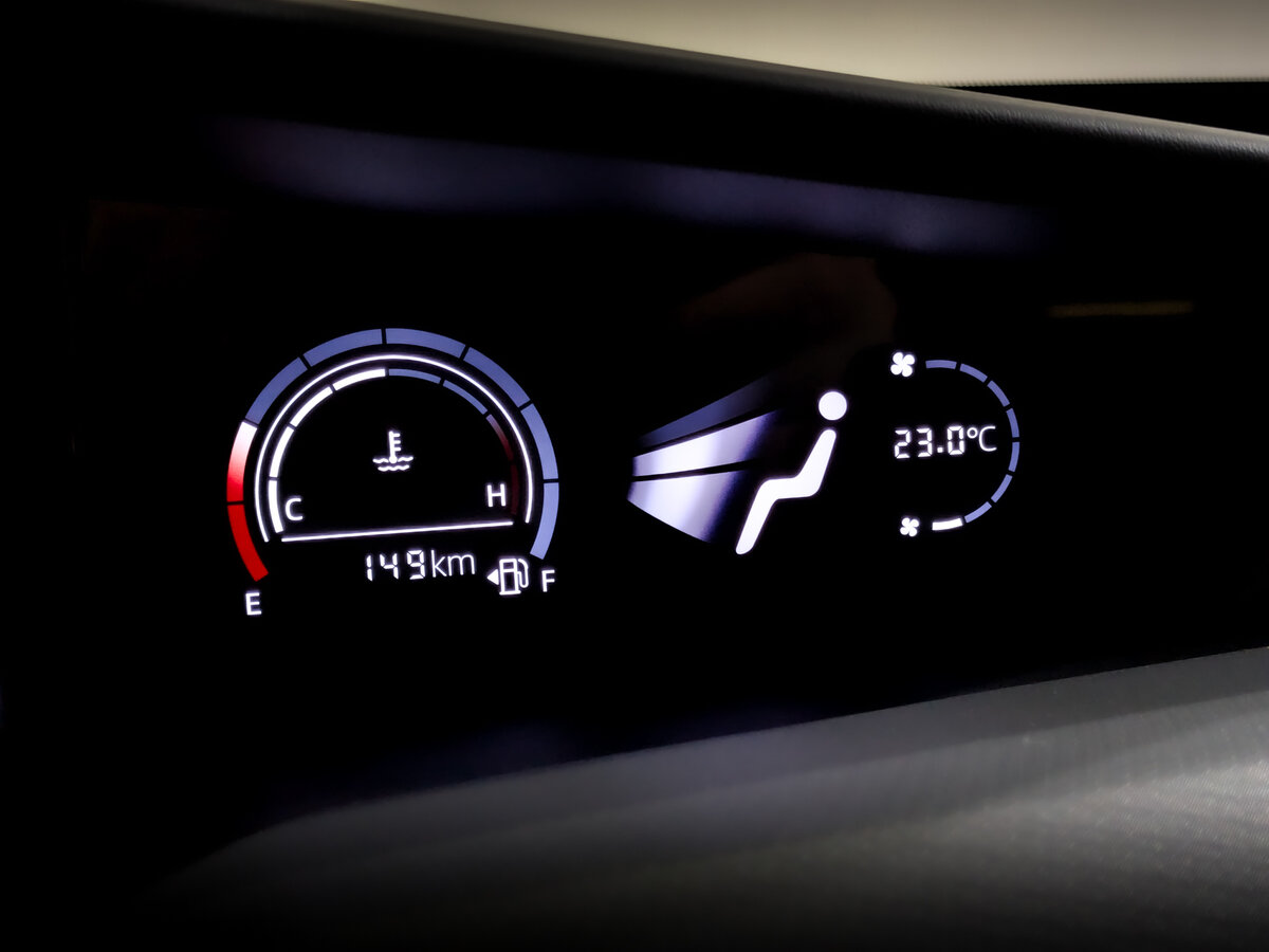 Changan UNI-V 2023 года с пробегом. Фото: #25