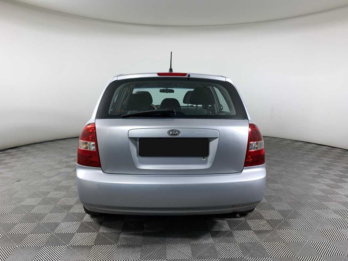 Kia Cerato 2006 года с пробегом. Фото: #5
