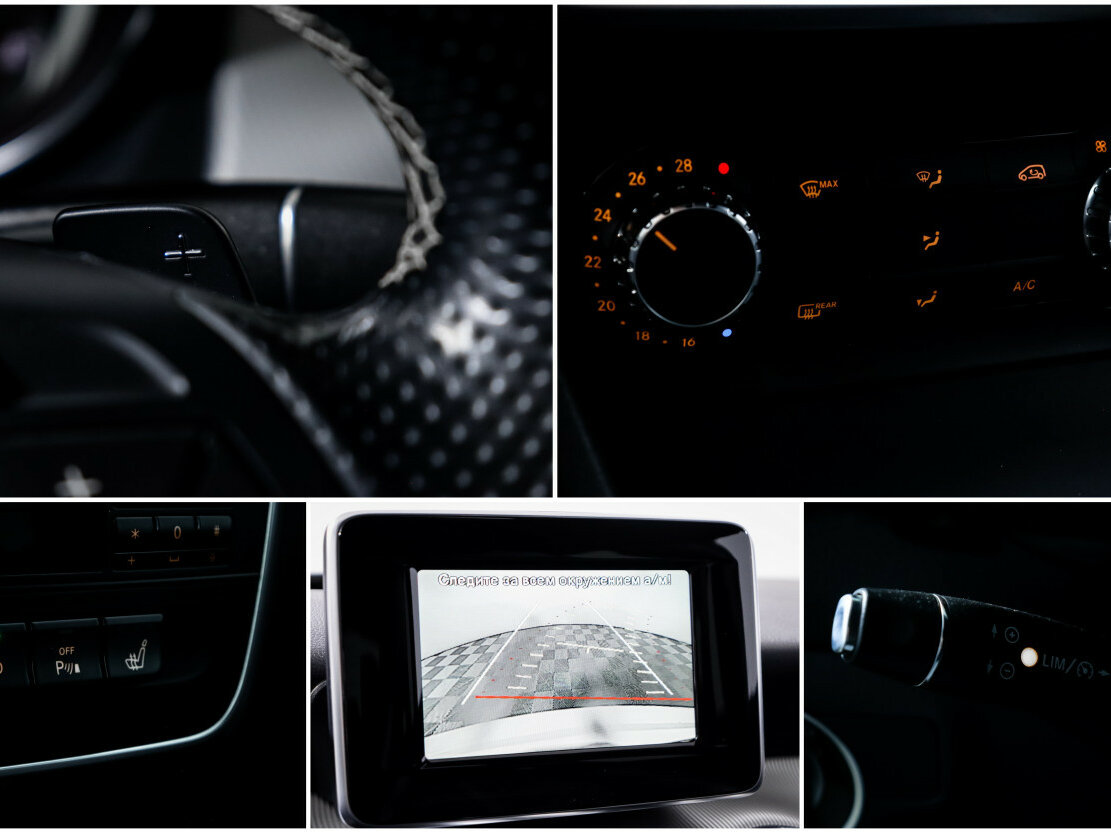 Mercedes-Benz CLA 2014 года с пробегом. Фото: #13