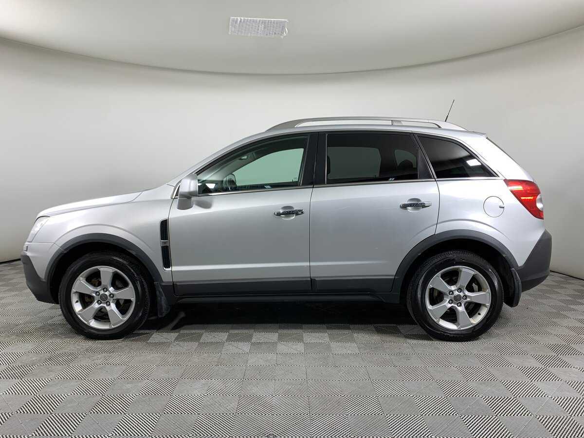 Opel Antara 2011 года с пробегом. Фото: #7