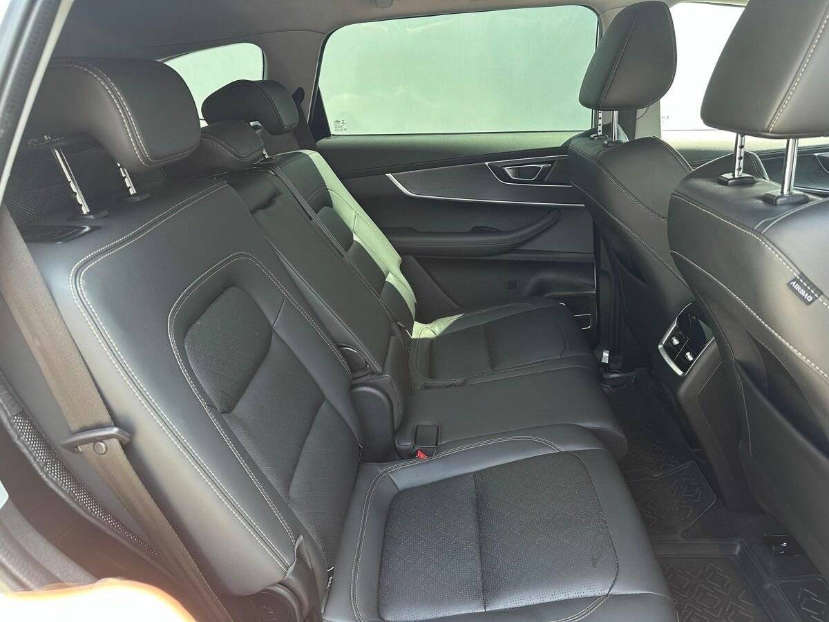 Chery Tiggo 8 2021 года с пробегом. Фото: #13