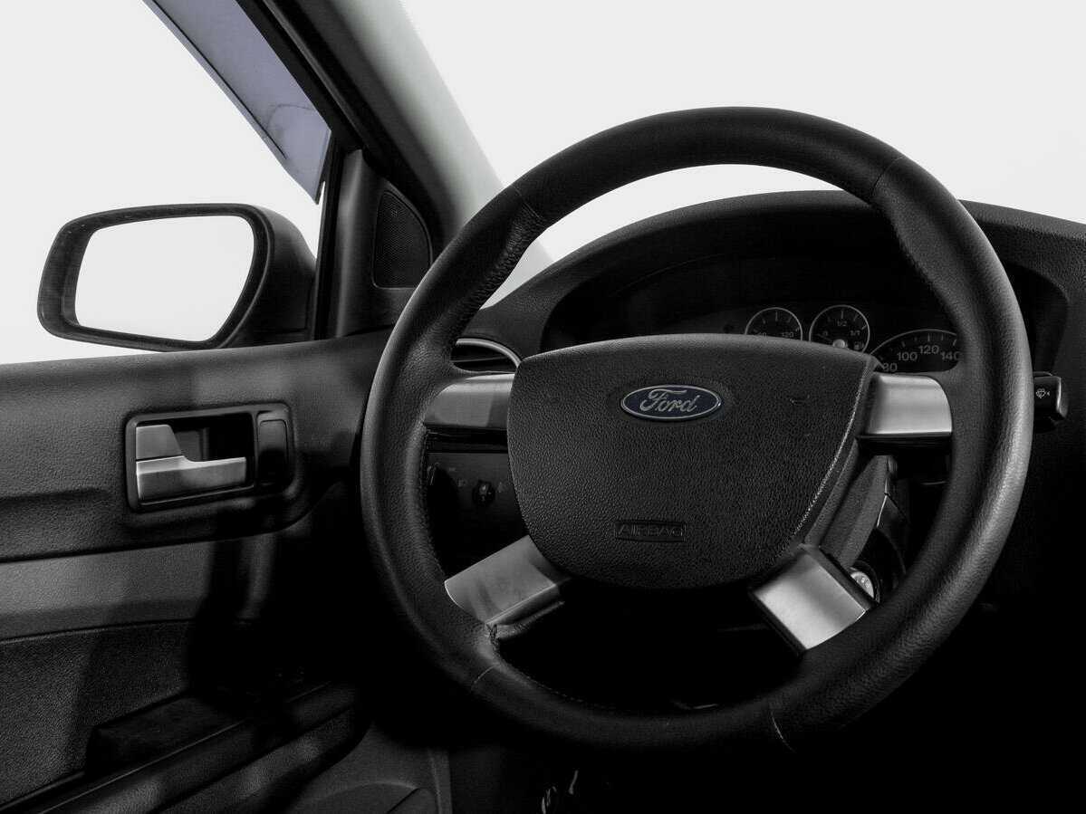 Ford Focus 2007 года с пробегом. Фото: #13