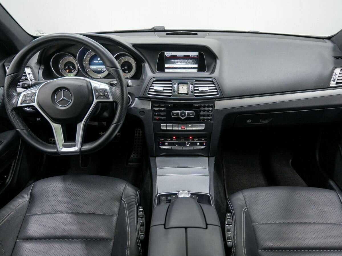 Mercedes-Benz E-Класс 2014 года с пробегом. Фото: #9