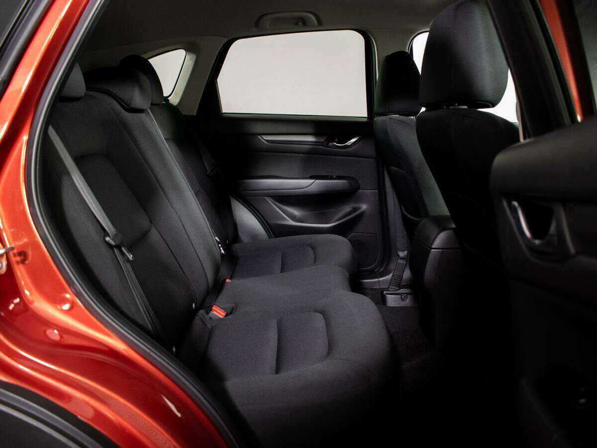 Mazda CX-5 2022 года с пробегом. Фото: #9