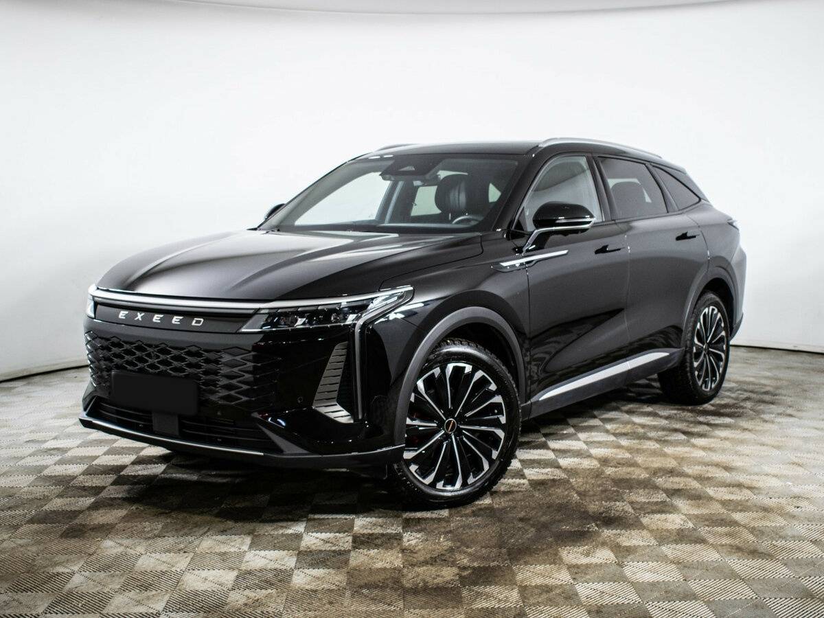 EXEED RX 2023 года с пробегом. Фото: #0