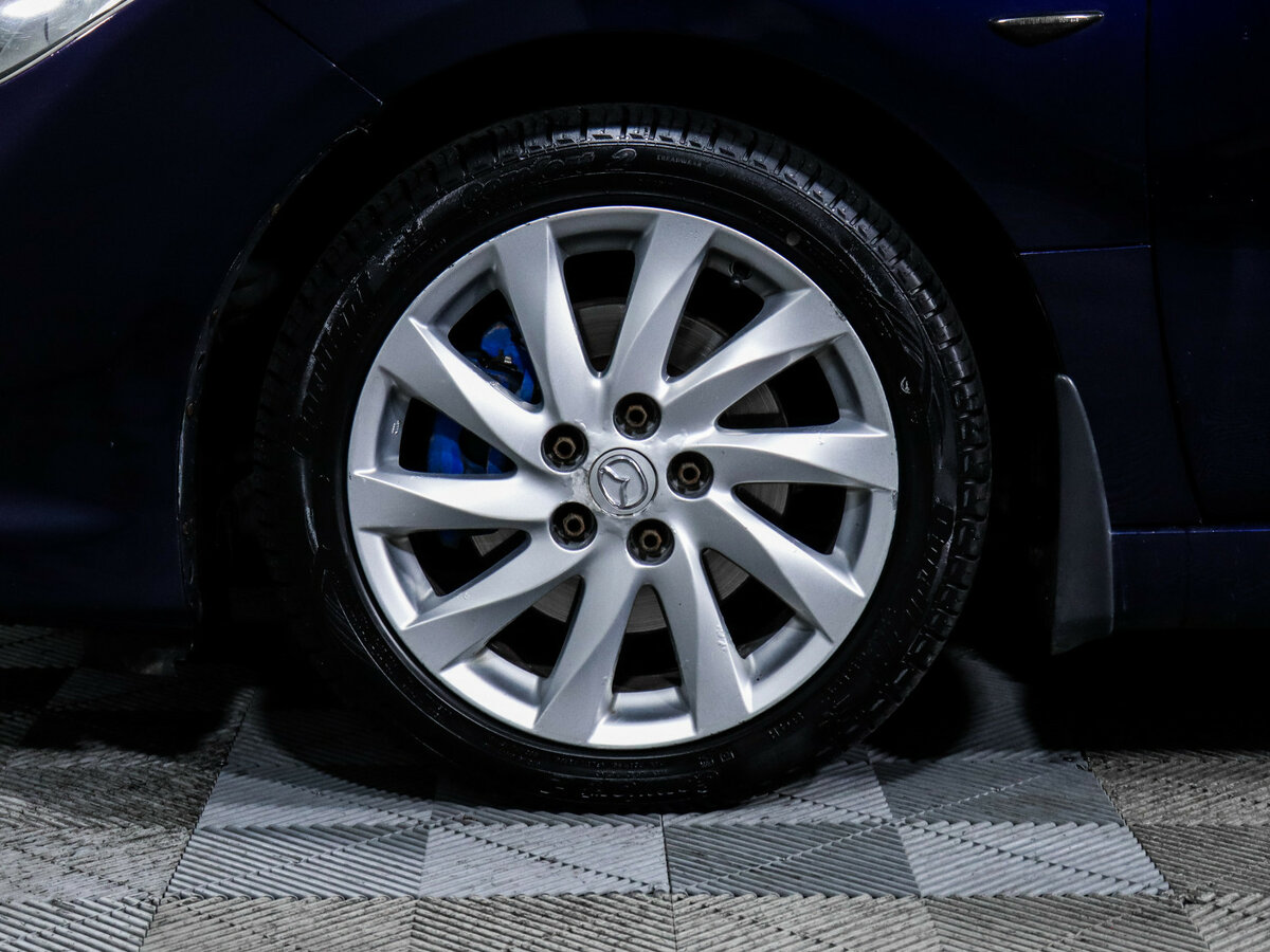 Mazda 6 2009 года с пробегом. Фото: #12