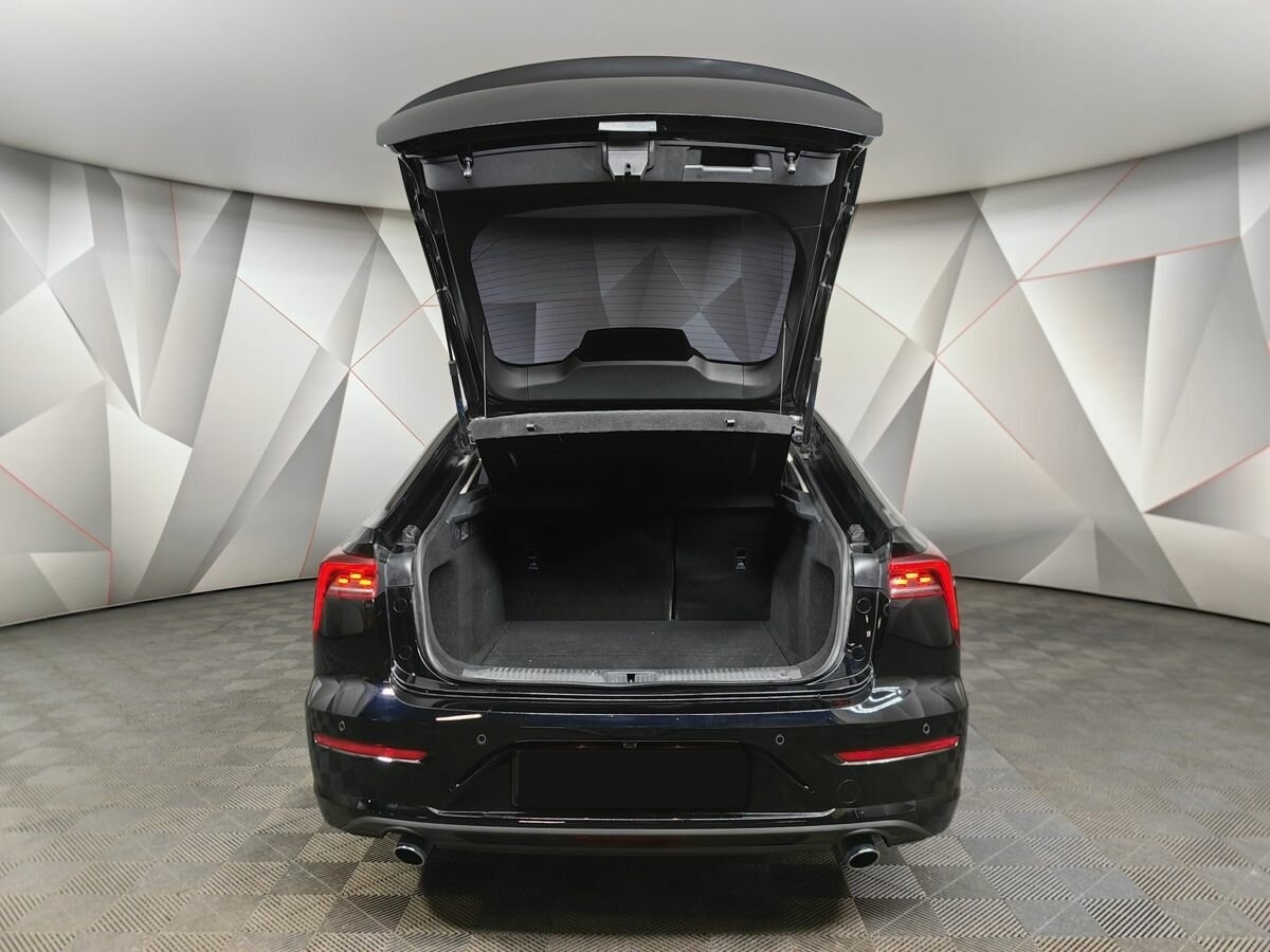 FAW Bestune B70 2023 года с пробегом. Фото: #16