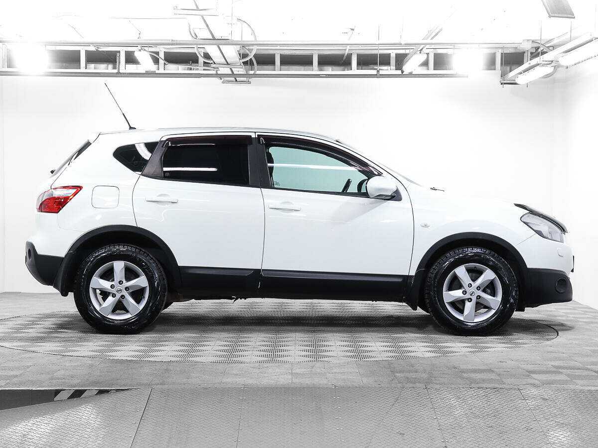 Nissan Qashqai 2010 года с пробегом. Фото: #3