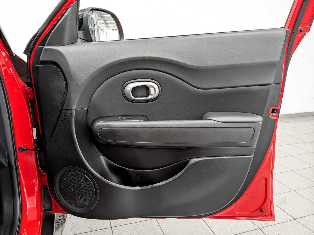 Kia Soul 2019 года с пробегом. Фото: #22