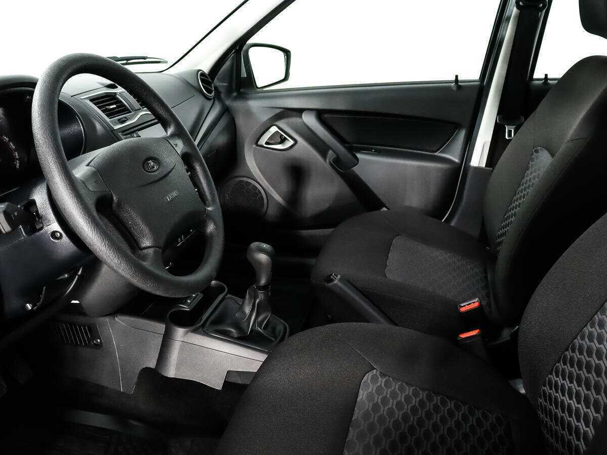 Lada (ВАЗ) Granta 2023 года с пробегом. Фото: #8