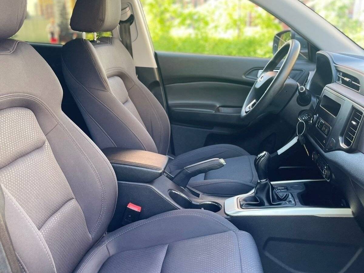 Chery Tiggo 4 2020 года с пробегом. Фото: #3