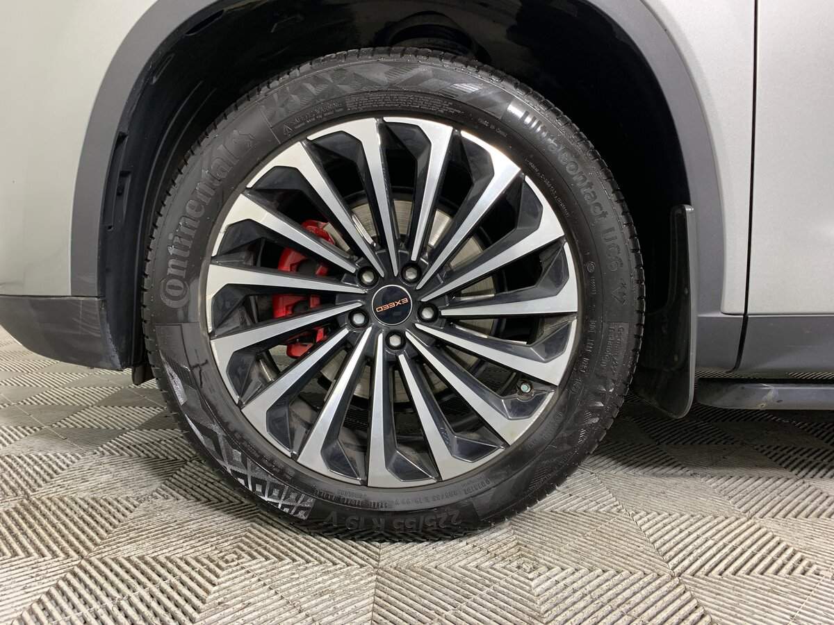 EXEED TXL 2023 года с пробегом. Фото: #8