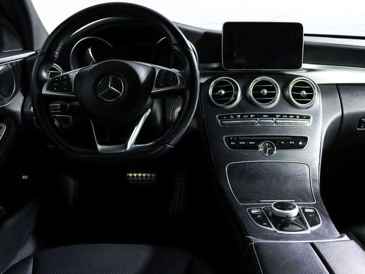 Mercedes-Benz C-Класс 2016 года с пробегом. Фото: #10